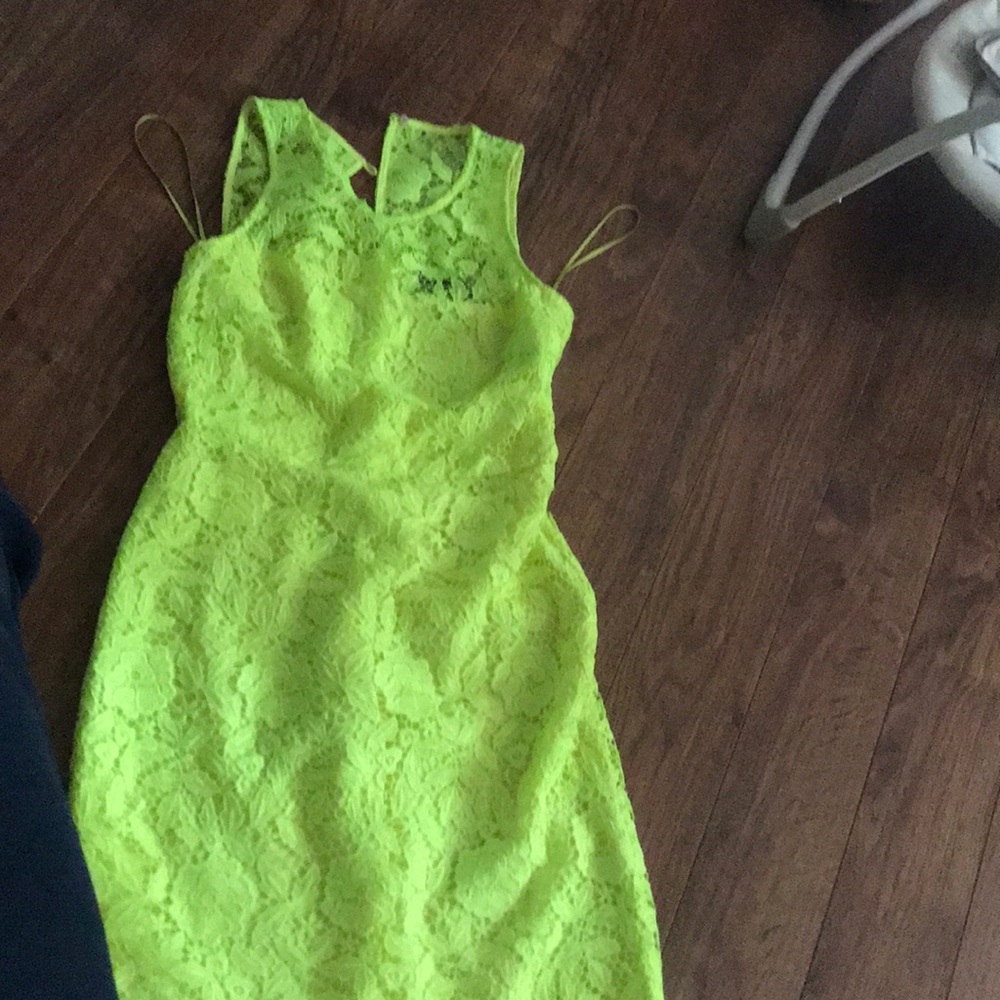 Shift dress